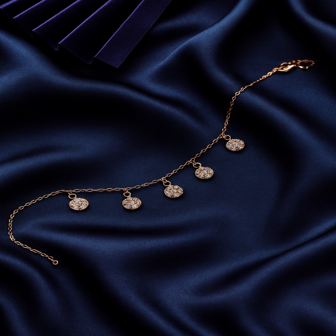 Modern jewellery collection for women | The White Store India