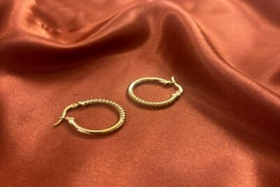 Stylish anti tarnish jewellery for daily wear – The White Store India