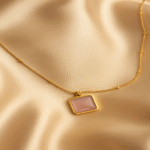 Minimalist jewellery designs from The White Store India