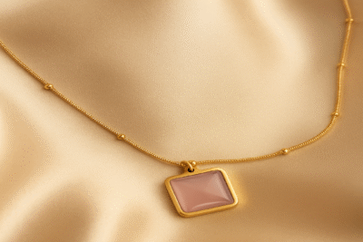 Minimalist jewellery designs from The White Store India