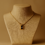 Minimalist jewellery designs from The White Store India