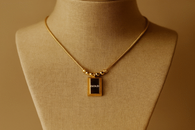 Minimalist jewellery designs from The White Store India