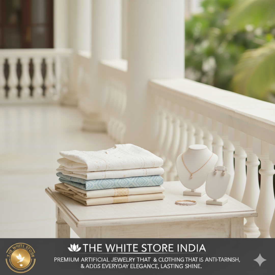 Women’s clothing from The White Store India