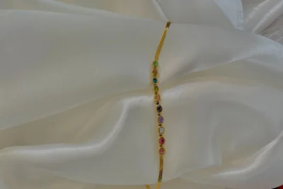 Anti tarnish jewellery from The White Store India