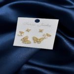 Stylish anti tarnish jewellery for daily wear – The White Store India