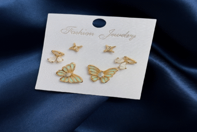 Stylish anti tarnish jewellery for daily wear – The White Store India