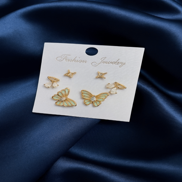 Stylish anti tarnish jewellery for daily wear – The White Store India