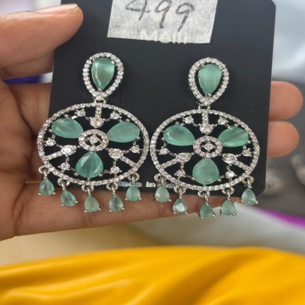 Stylish anti tarnish jewellery for daily wear – The White Store India