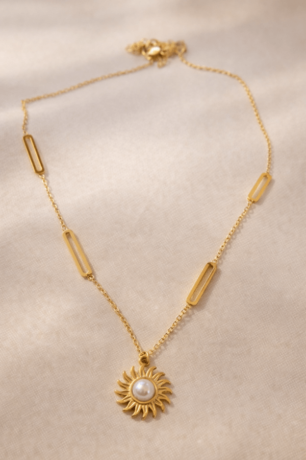 Sunflare Pearl Chain